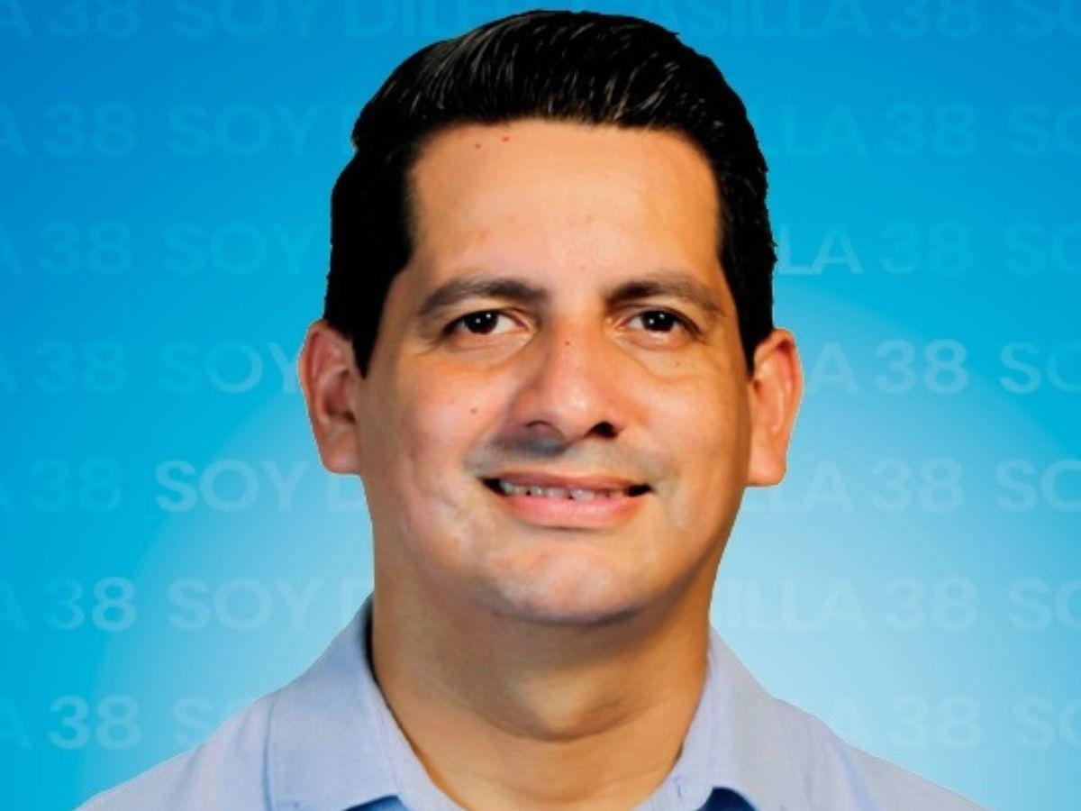 Los rostros de los nueve diputados electos en Choluteca