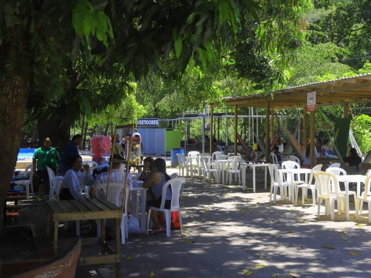 Calan Park y El Ocote: atractivos turísticos que ofrece Villanueva