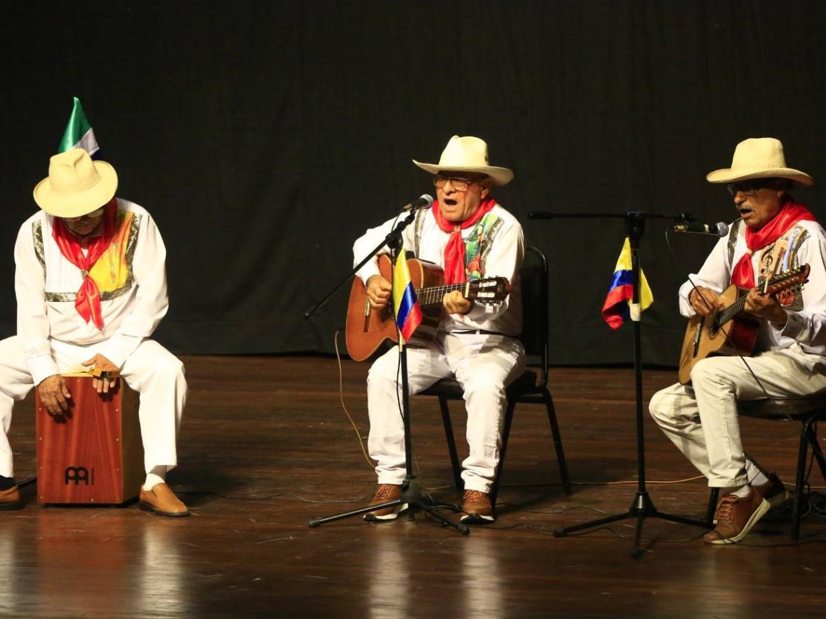 Identidad y cultura: Festival Folklórico Internacional Honduras 2025