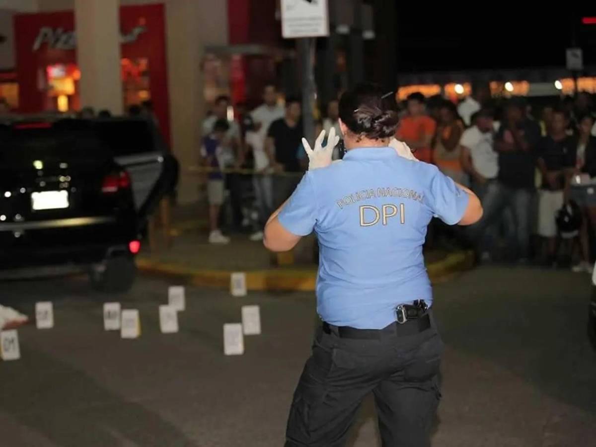 Lo último que le dijo el sicario a Arnold Peralta: Tranquilo pitbull, vengo a matarte