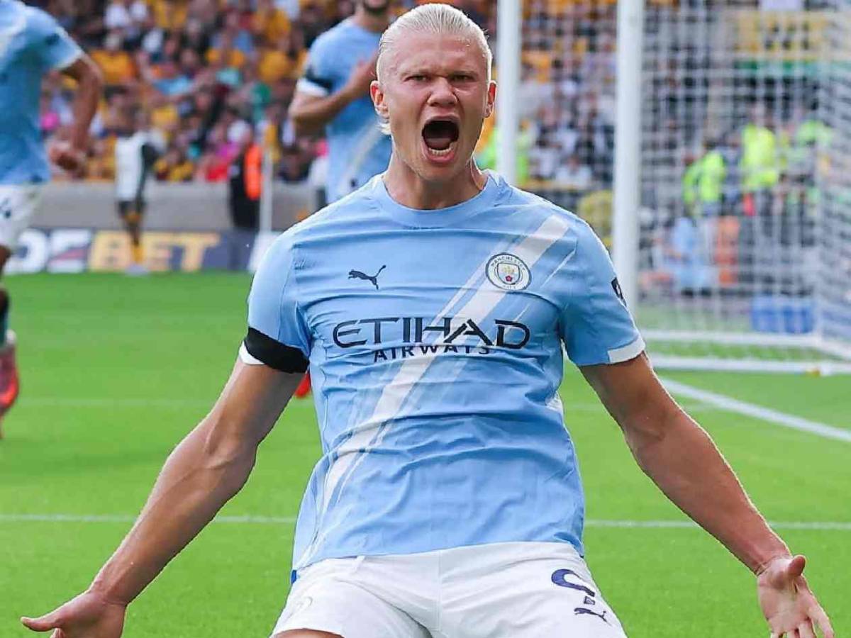 Barcelona negocia el fichaje de Haaland: increíble oferta y su agente responde