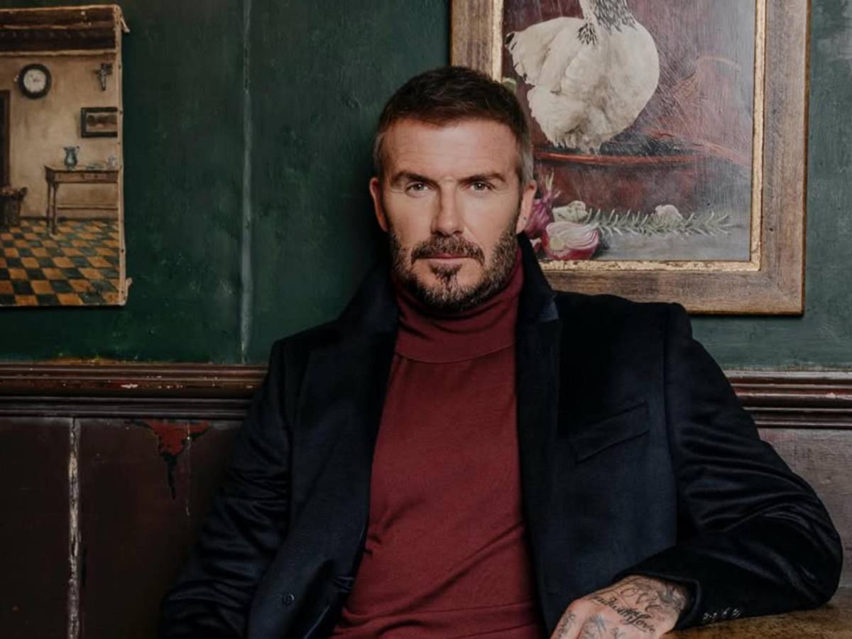 Insólito: Beckham provoca enfado de Brooklyn por intentar la reconciliación