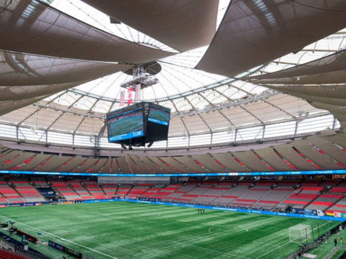 Mundial 2026: lista de estadios y los partidos que se disputarán en cada uno