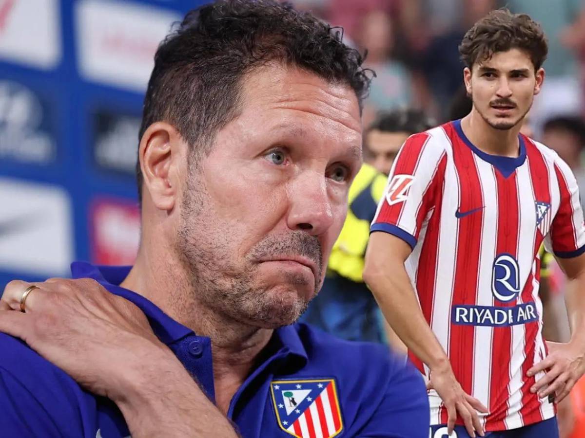 Julián Álvarez preocupa: revelan lo que sufre el argentino y su estado