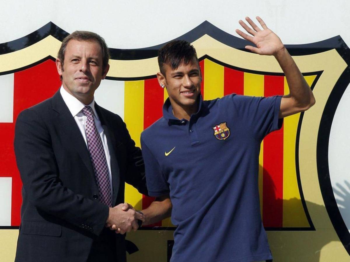 Tribunal Supremo toma decisión con Neymar tras ser acusado de corrupción