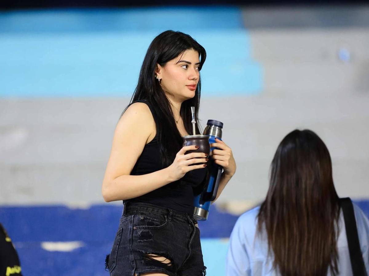 El Iron Man, jugador ensangrentado, frustración de Real España y bellezas