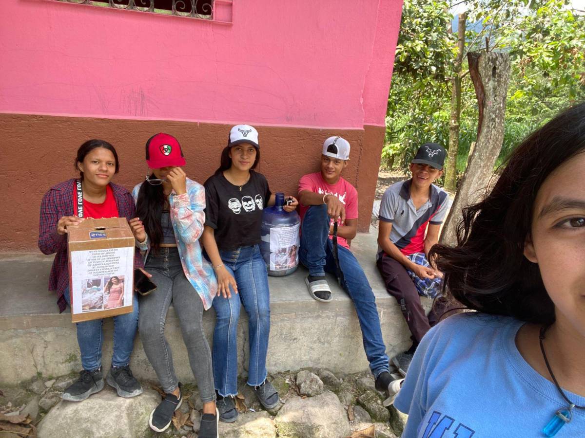 Los ángeles de Melissa, la hondureña que se cayó de la rueda de Chicago