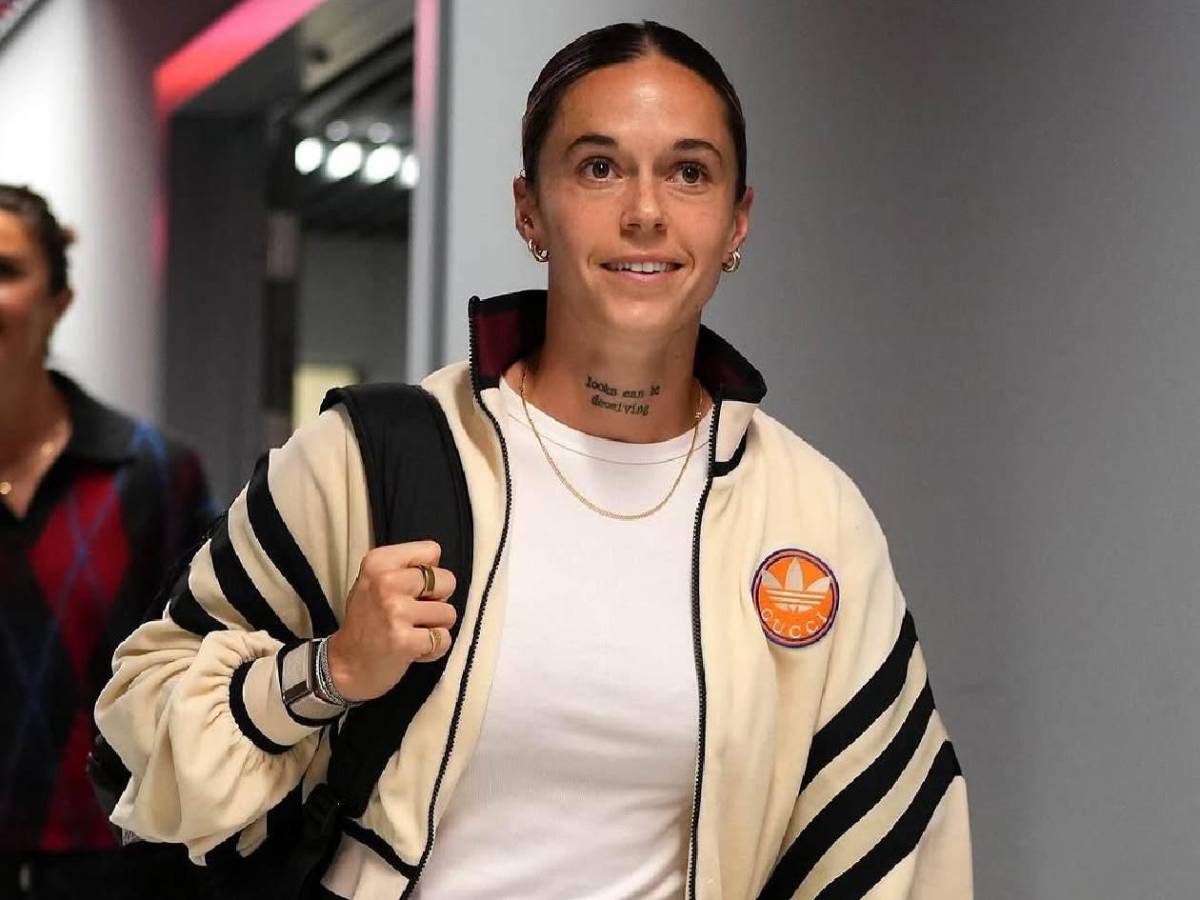 Revelan el castigo a jugadora del Barcelona por tocar zona íntima de rival