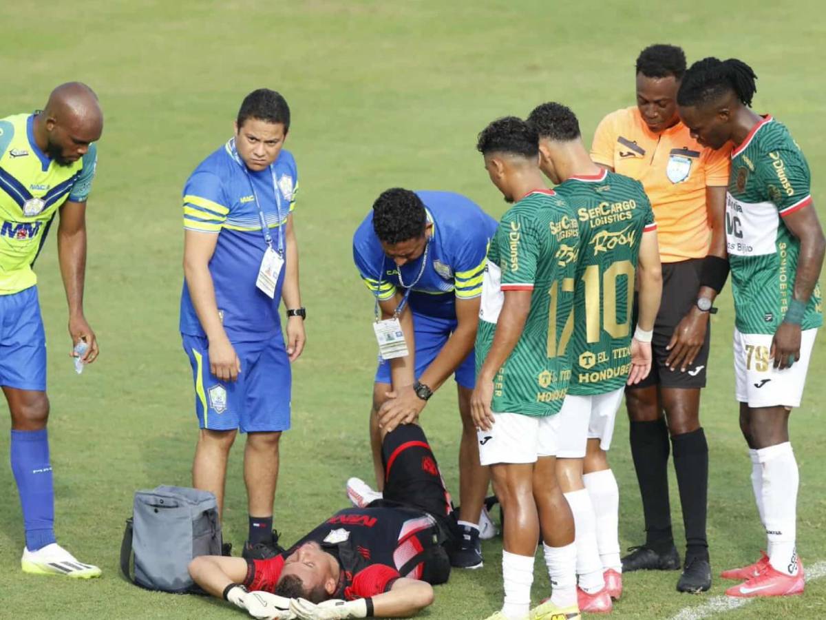 Hermana de influencer, la dama misteriosa, pedido a Rubilio, ¿qué le pasó a portero de Olancho FC?