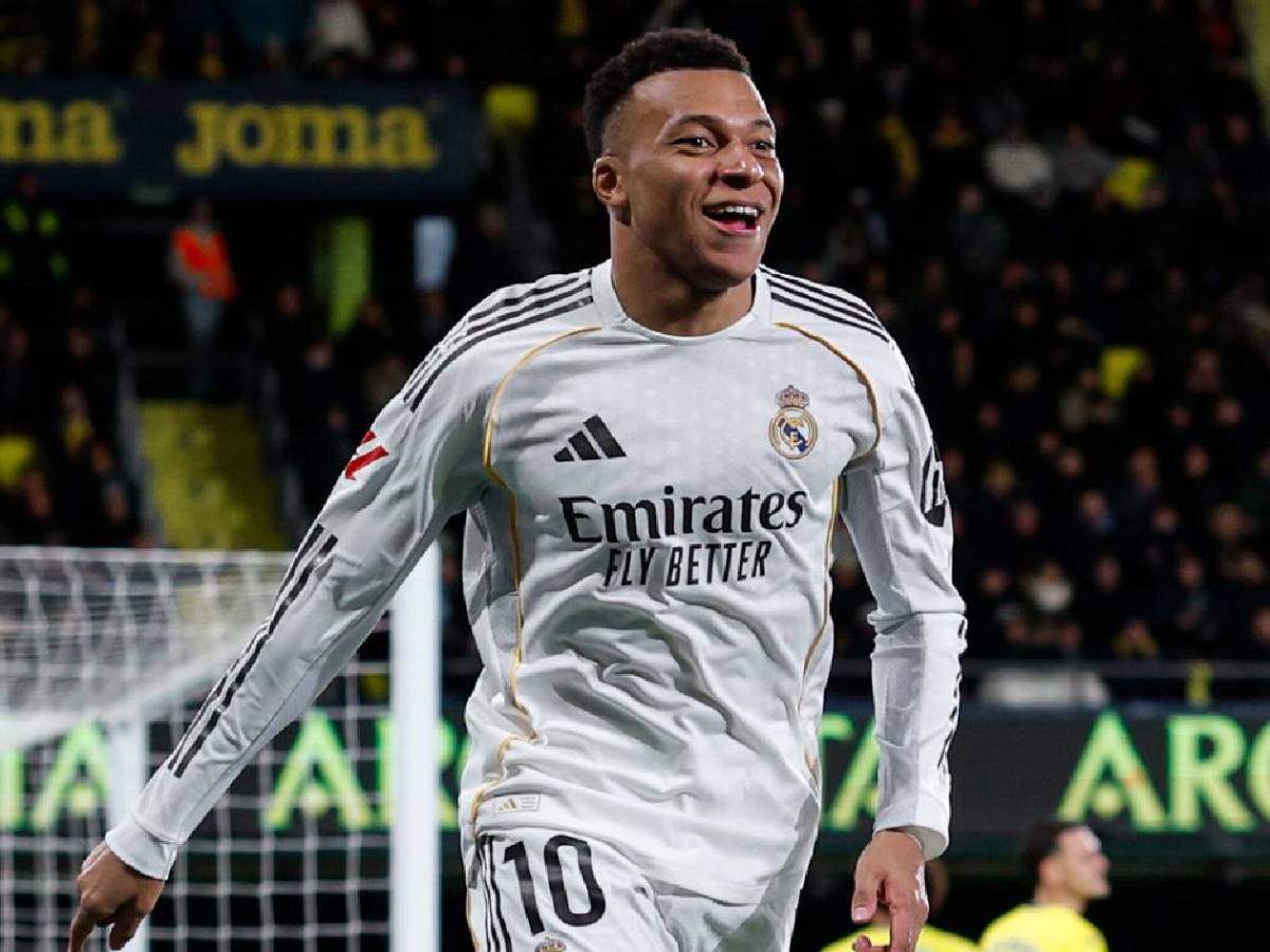 Pichichi LaLiga: Vinicius marcó doblete y otro le responde; así quedó Mbappé y tabla