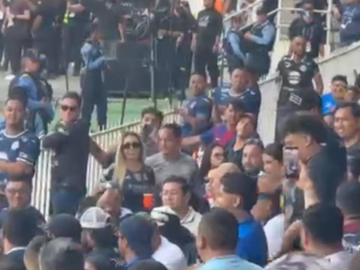 Locura del Motagua, pelea viral, susto e impensado MVP de la Gran Final