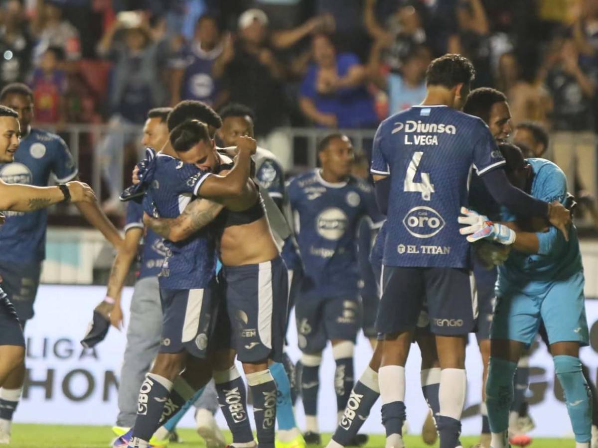 Locura del Motagua, pelea viral, susto e impensado MVP de la Gran Final