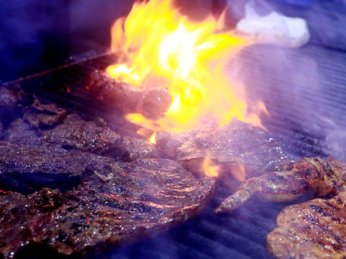 Desconectando del trabajo y conectando con el fuego. ¡Así se vive el finde en SPS!