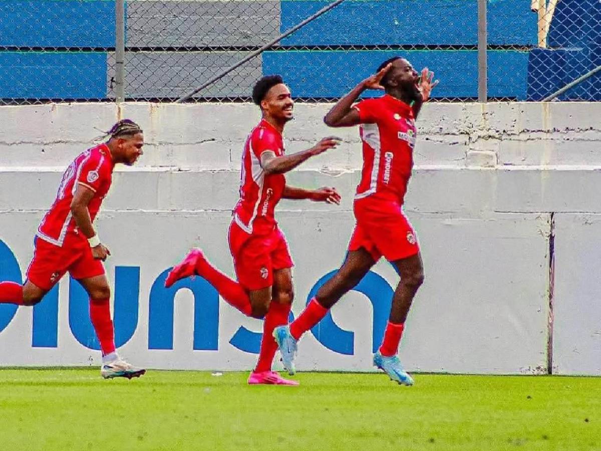 Sorpresa en tabla de goleadores en Honduras: pone a temblar a Rodrigo Auzmendi