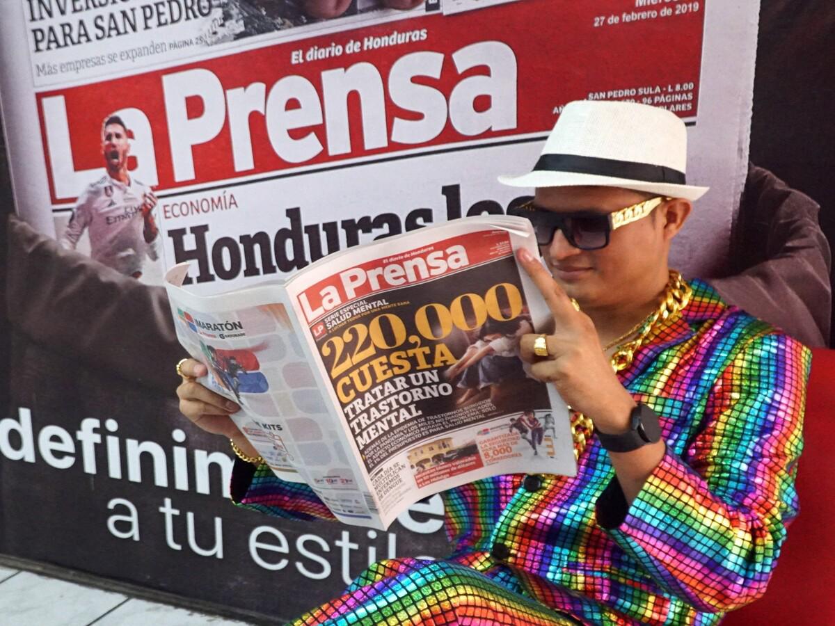 Conozca a RUMBERTO el embajador de las ofertas serias