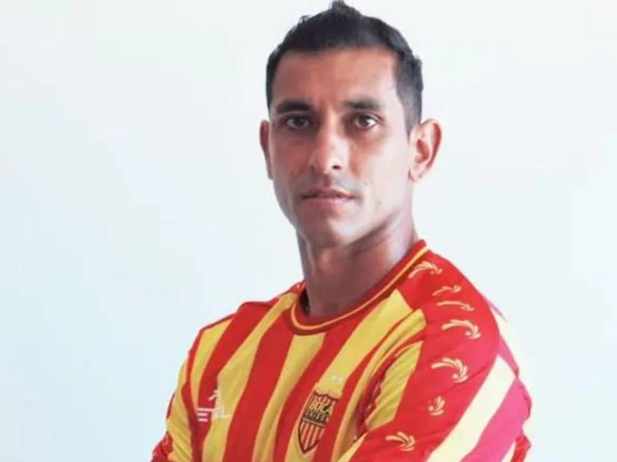 ¿Qué le pasó al Chaco Maidana tras irse de Honduras?