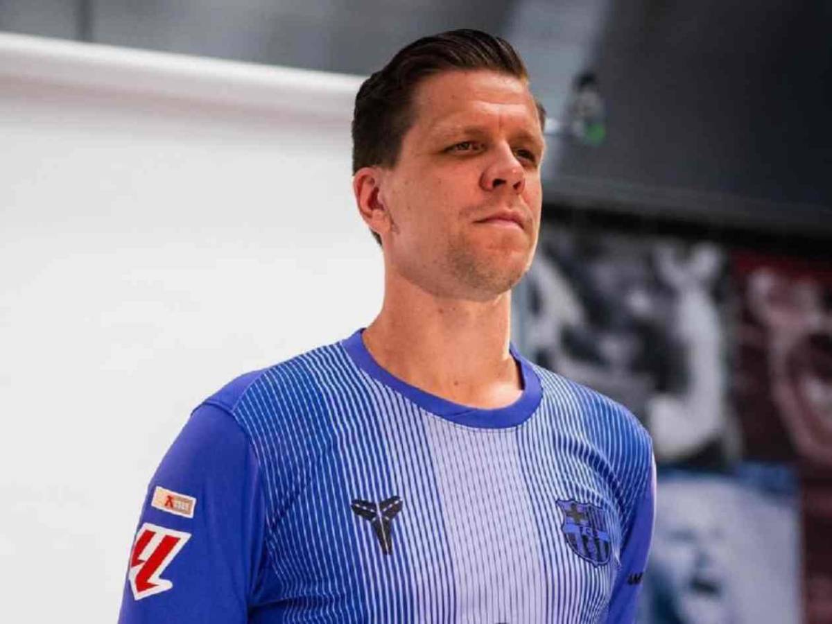 Szczesny relata lo peor de su vida e impacta: estoy harto de este sufrimiento