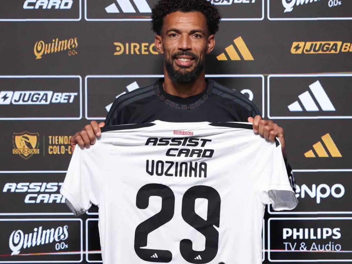 Vozinha con increíble salario y contrato tras su gran Mundial: ¿Se cambia el nombre?