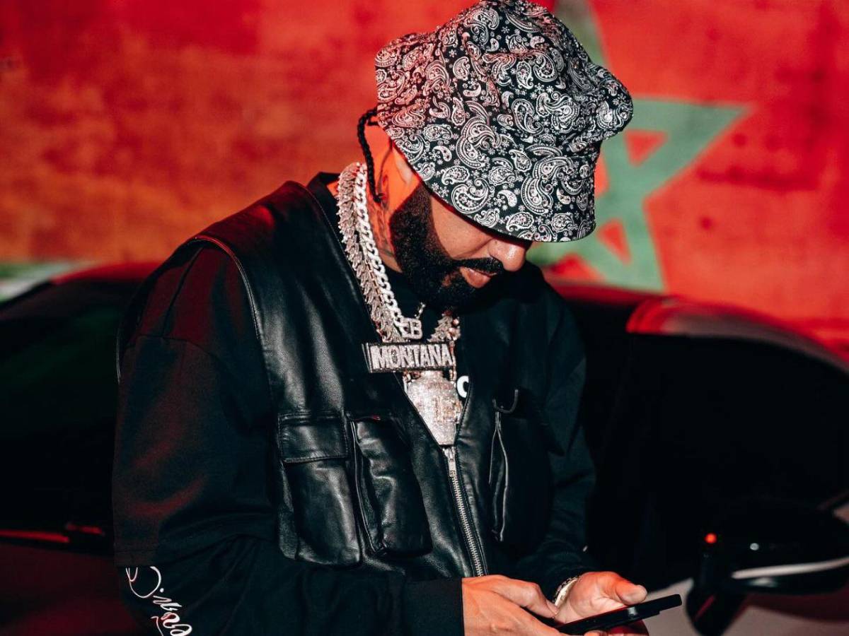 ¿French Montana en Útila? Expectativa por su show en la isla