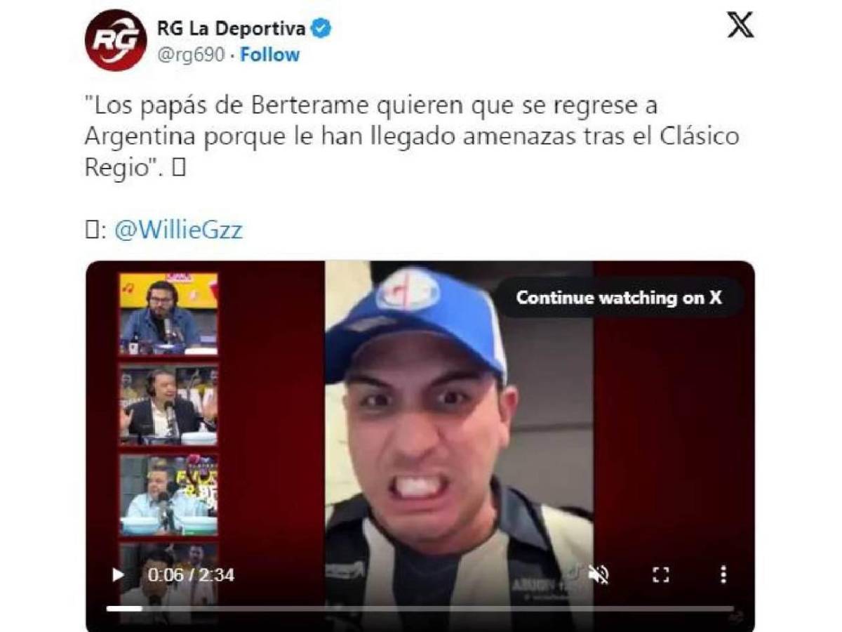 Compañero de Sergio Ramos en Monterrey fue amenazado: Son muy crueles