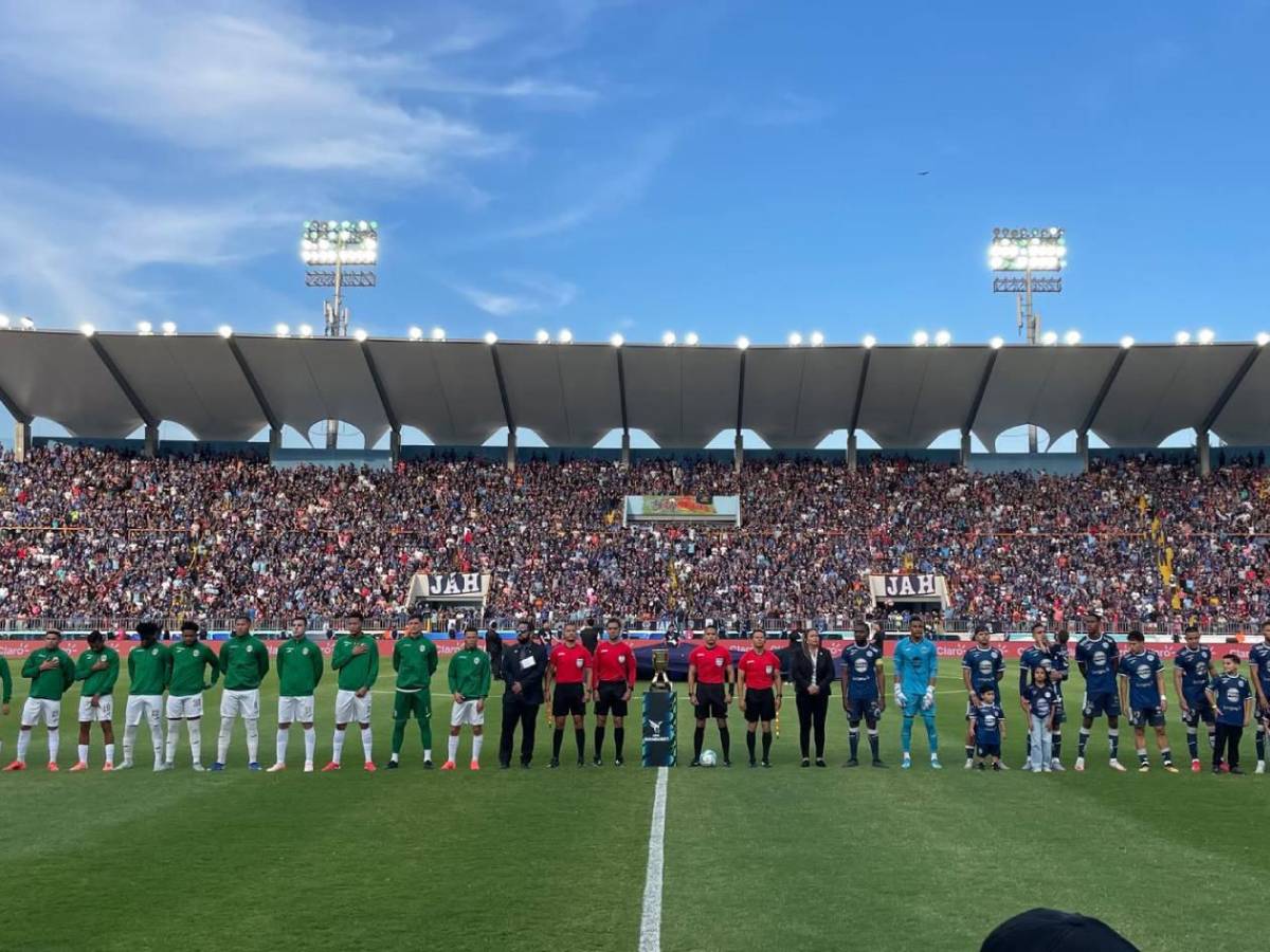 Locura del Motagua, pelea viral, susto e impensado MVP de la Gran Final