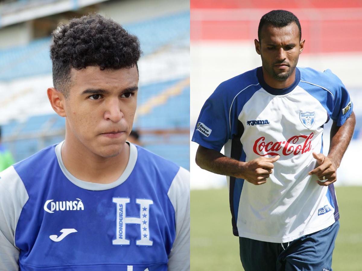 Erick aumenta la dinastía Vallecillo en cita mundialista con Honduras