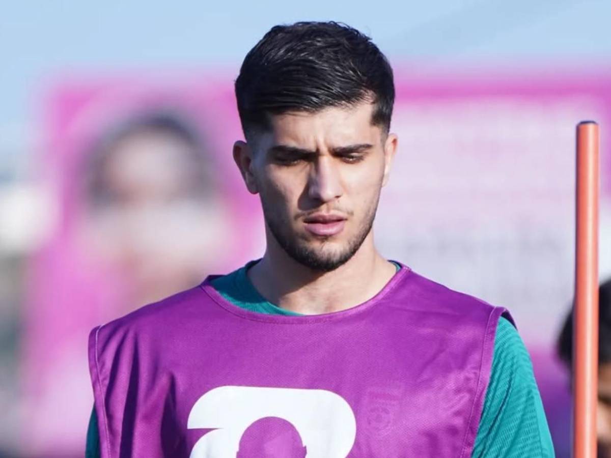 Hallazgo espeluznante frente a concentración de Irán: El Mundial 2026 queda en shock