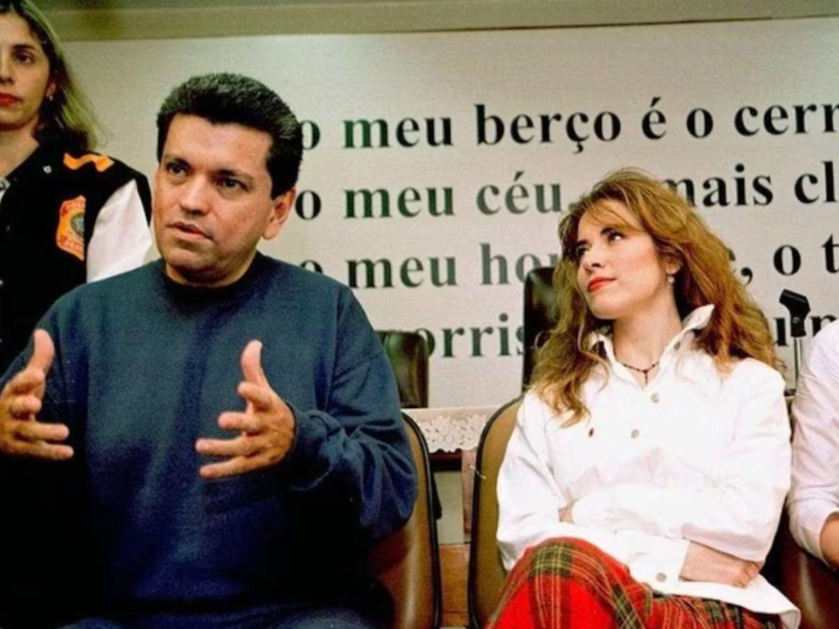 Gloria Trevi, entre lágrimas, hace revelación sobre Sergio Andrade