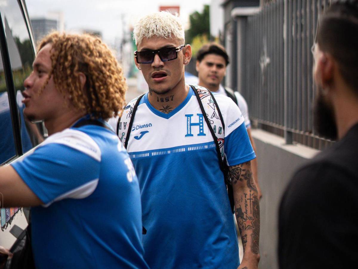 Tiktokers de Honduras se preparan para viajar y enfrentar a Brasil