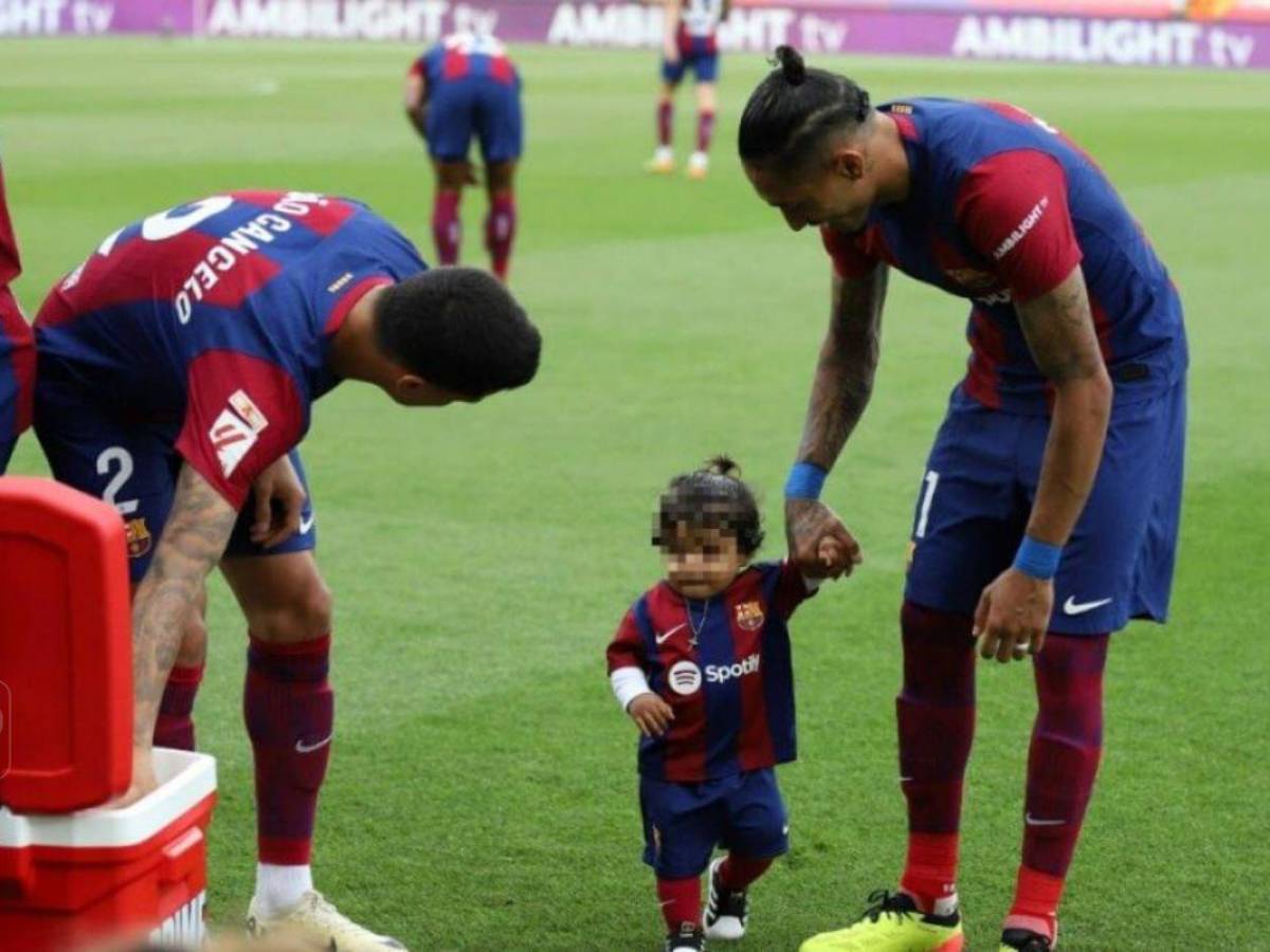 Raphinha hace fuerte denuncia: el gesto que desató su enfado en Francia