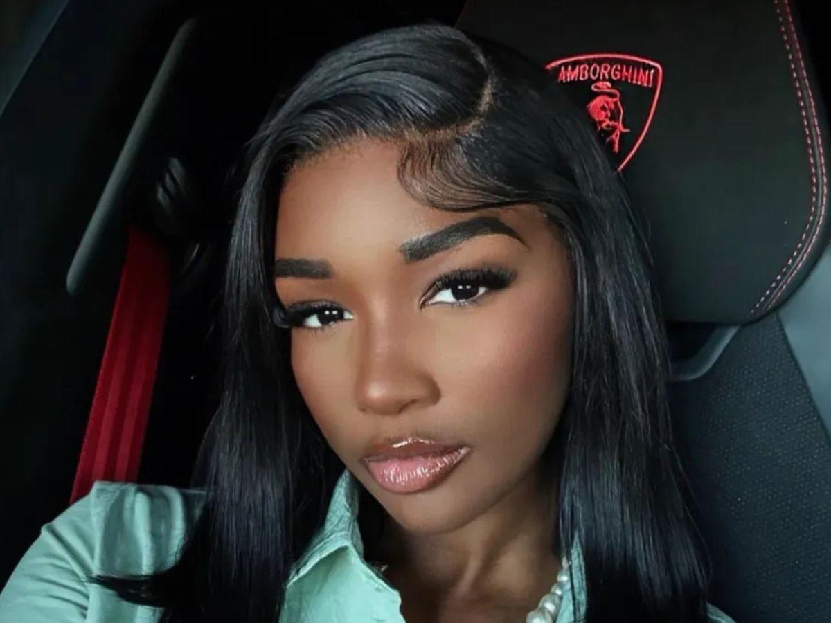 Hallan muerta a querida influencer en un hotel a pocas horas de haberse comprometido