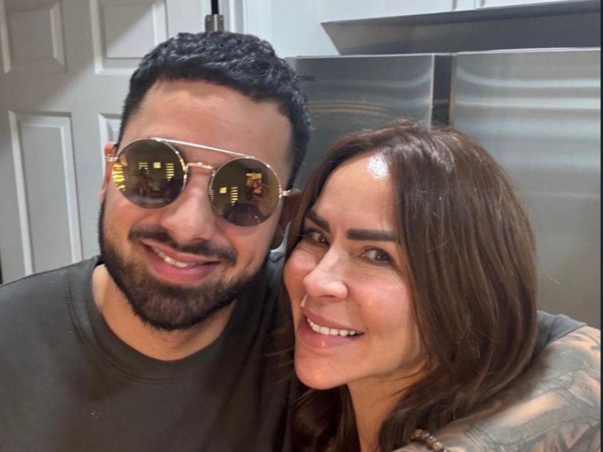 Recaudan donaciones para repatriar el cuerpo del hijo de Aylín Mujica