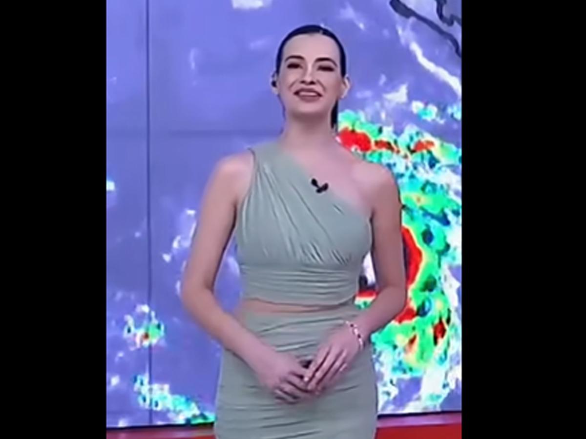 Presentadora de TV es detenida tras accidente vehicular en el que murió un joven