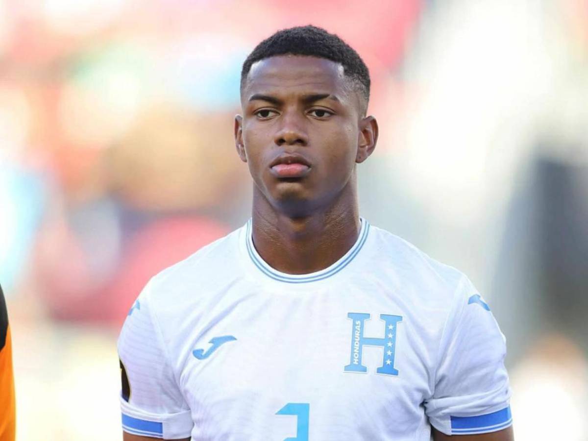 Rueda hace cambios: el 11 titular de Honduras ante Haití por eliminatorias de Concacaf