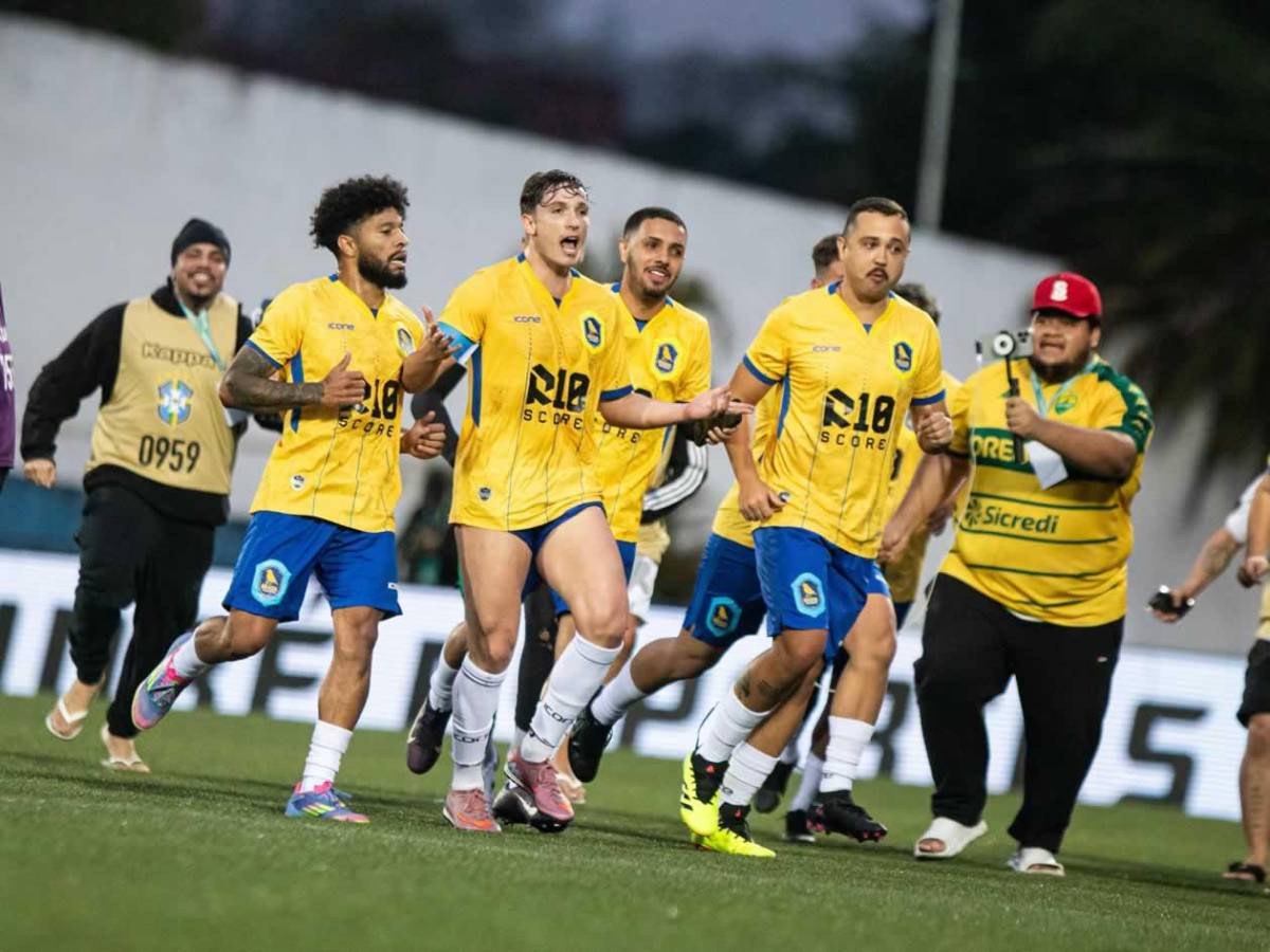 Tiktokers Honduras sufren vs Brasil, gesto de Supremo, quedó pelado y Alejandra Rubio enamora