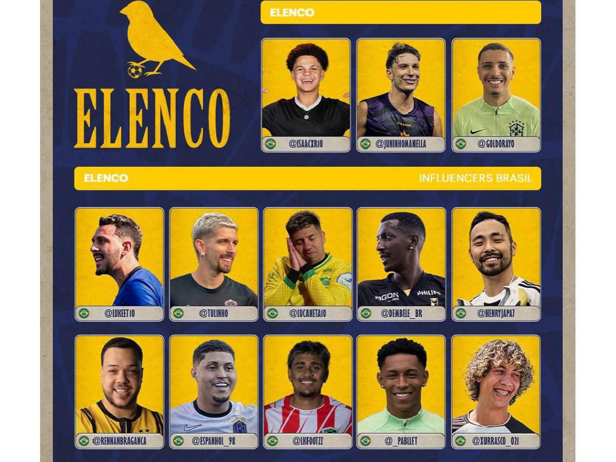 Tiktokers de Brasil meten miedo a Honduras: sorprende la lista; catracha enamoró a uno