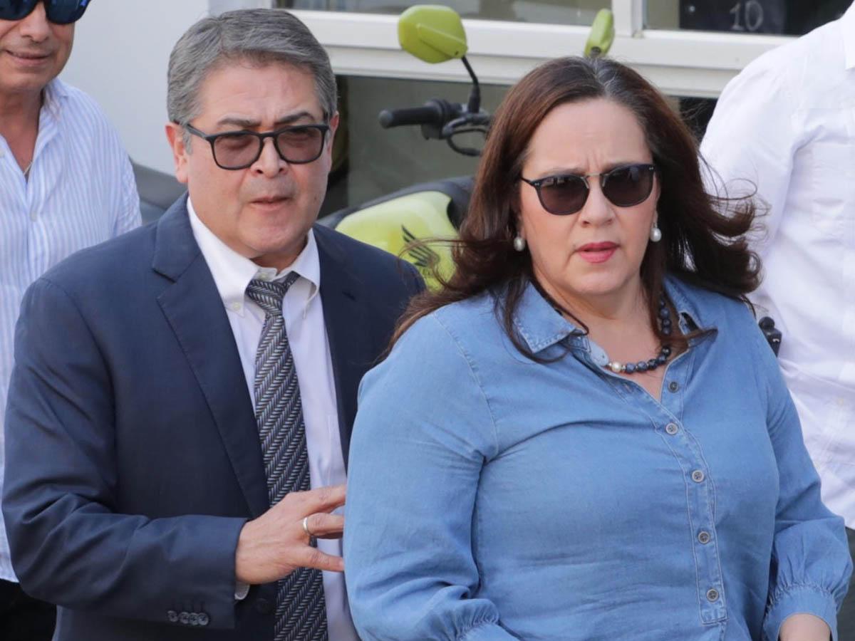 Juez determinó que no hubo pruebas suficientes contra Juan Orlando Hernández