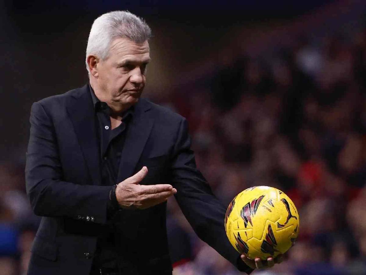 Javier Aguirre dejará a México y ya tienen a su reemplazo: “Está firmado su contrato