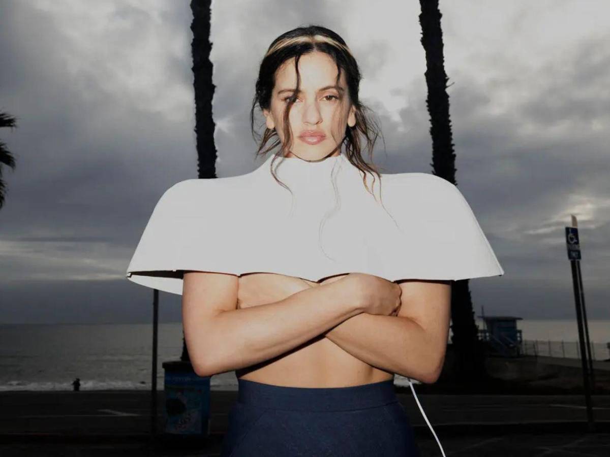 Rosalía arrasa: 12 canciones de 'Lux' rompen Spotify