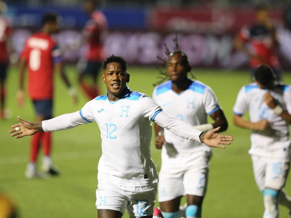 ¿Contra quién peleará Honduras el pase a la Copa América?