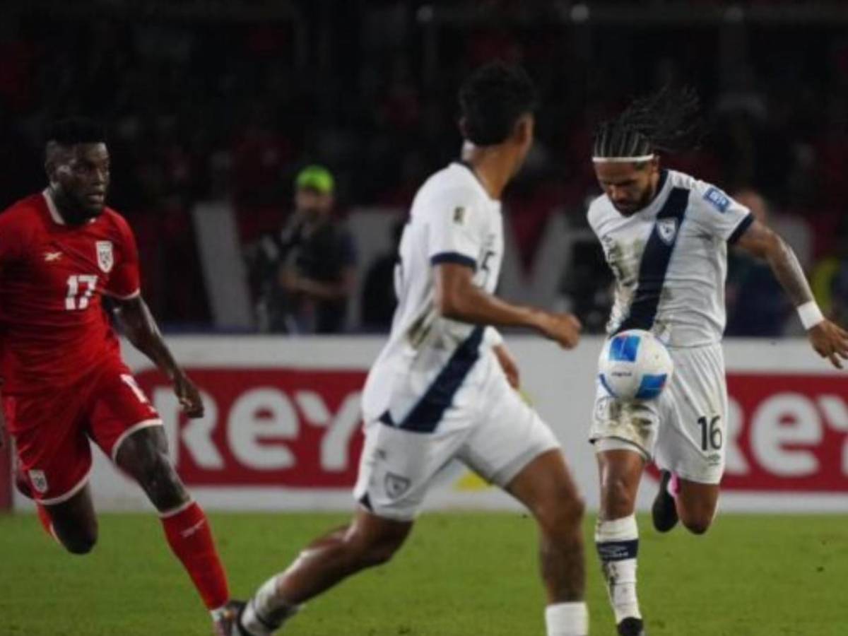 Guatemala- Panamá, Mundial 2026: FIFA interviene y toma decisión tras denuncia