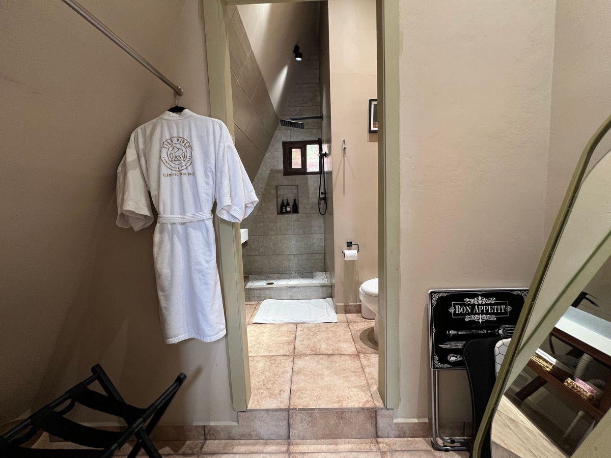 Domos temáticos y chalet de lujo ofrece Tiny Pines