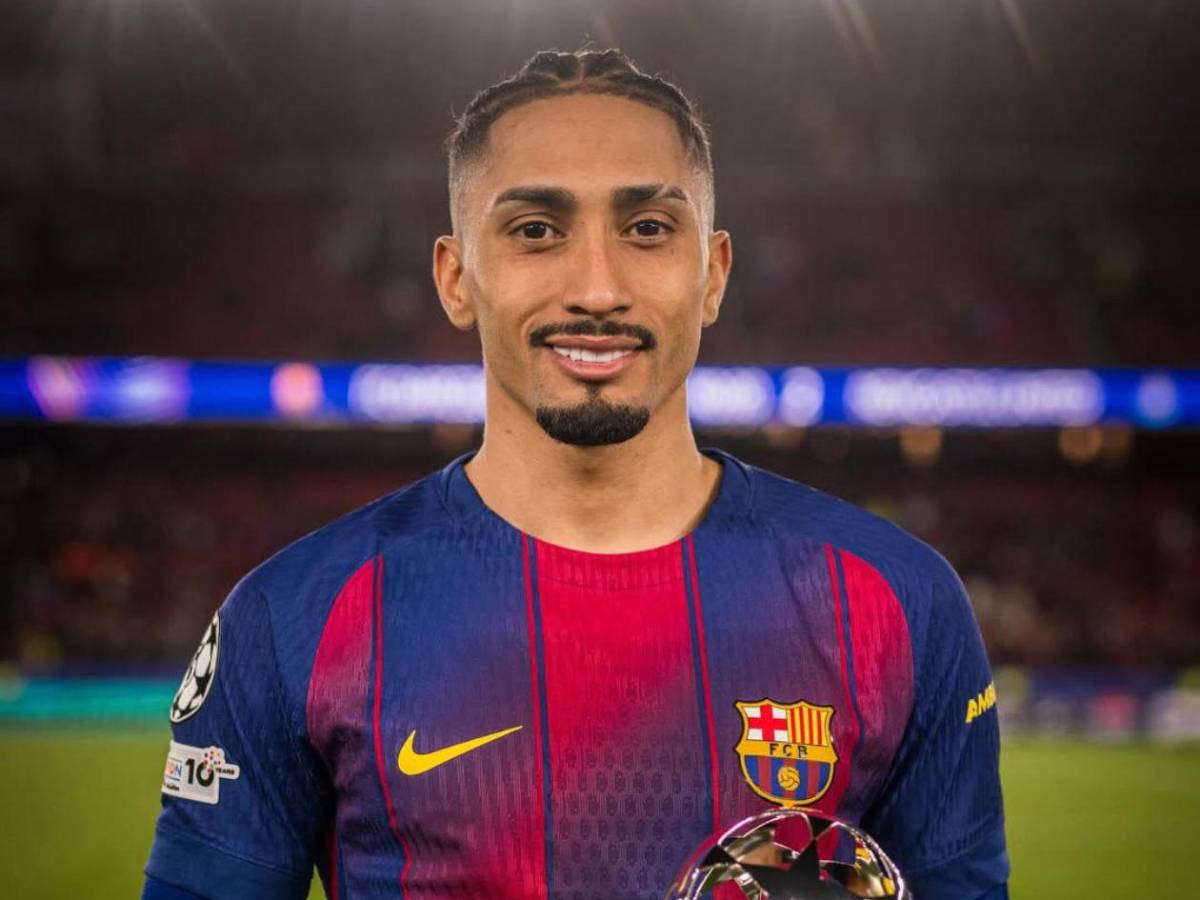 Raphinha es contactado para irse del Barcelona: La respuesta del brasileño