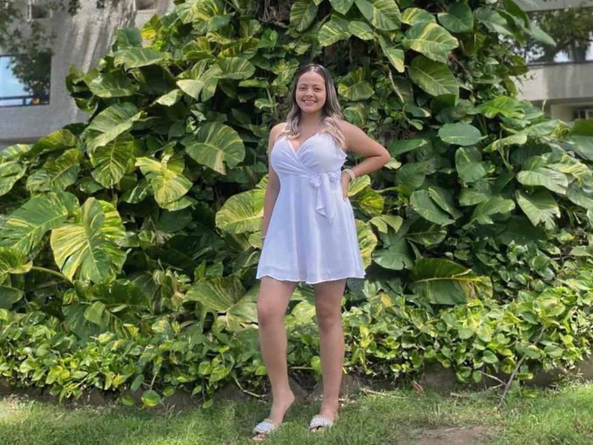 Honduras: Descubren quién es la chica de La Cruz Roja que sorprendió en la final