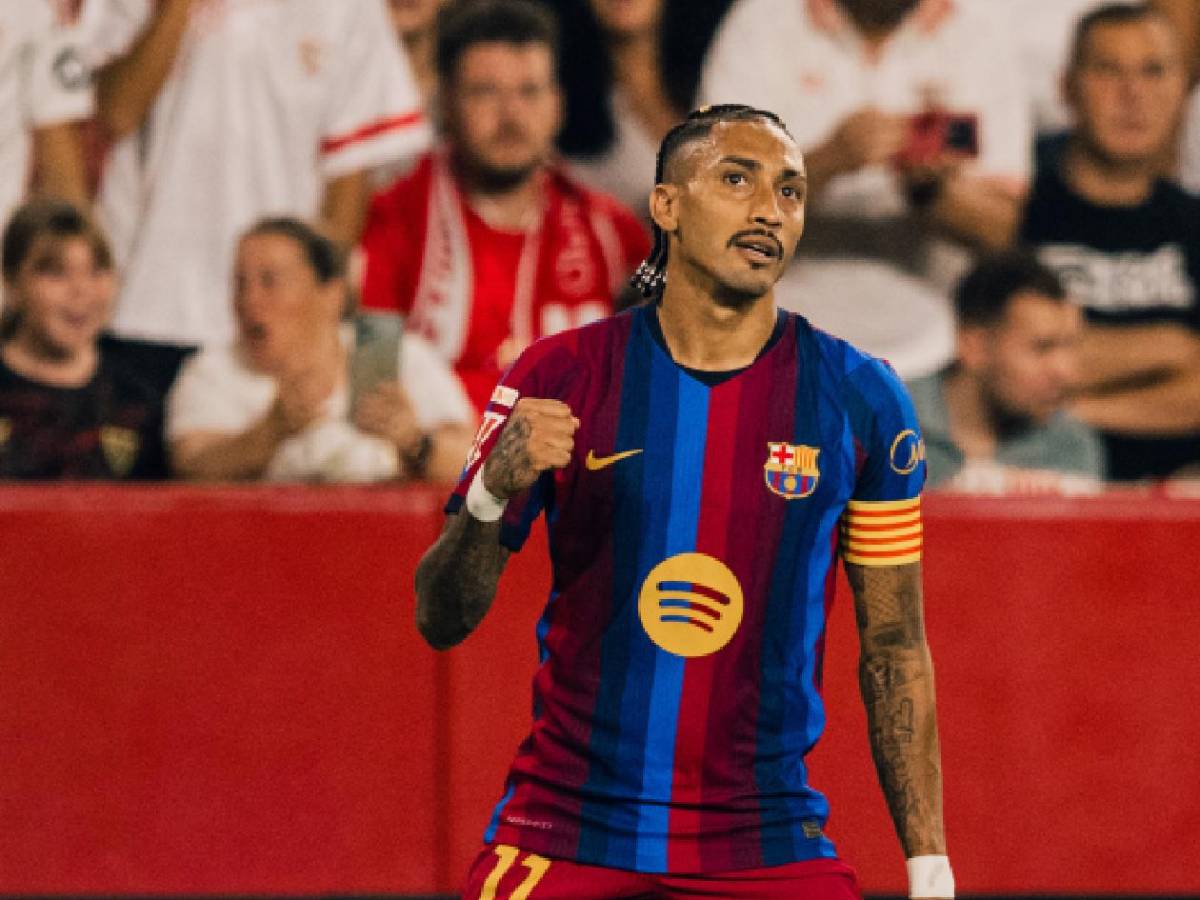 Pichichi LaLiga: revés a Mbappé y sorpresivo nuevo rival; así quedaron de Raphinha