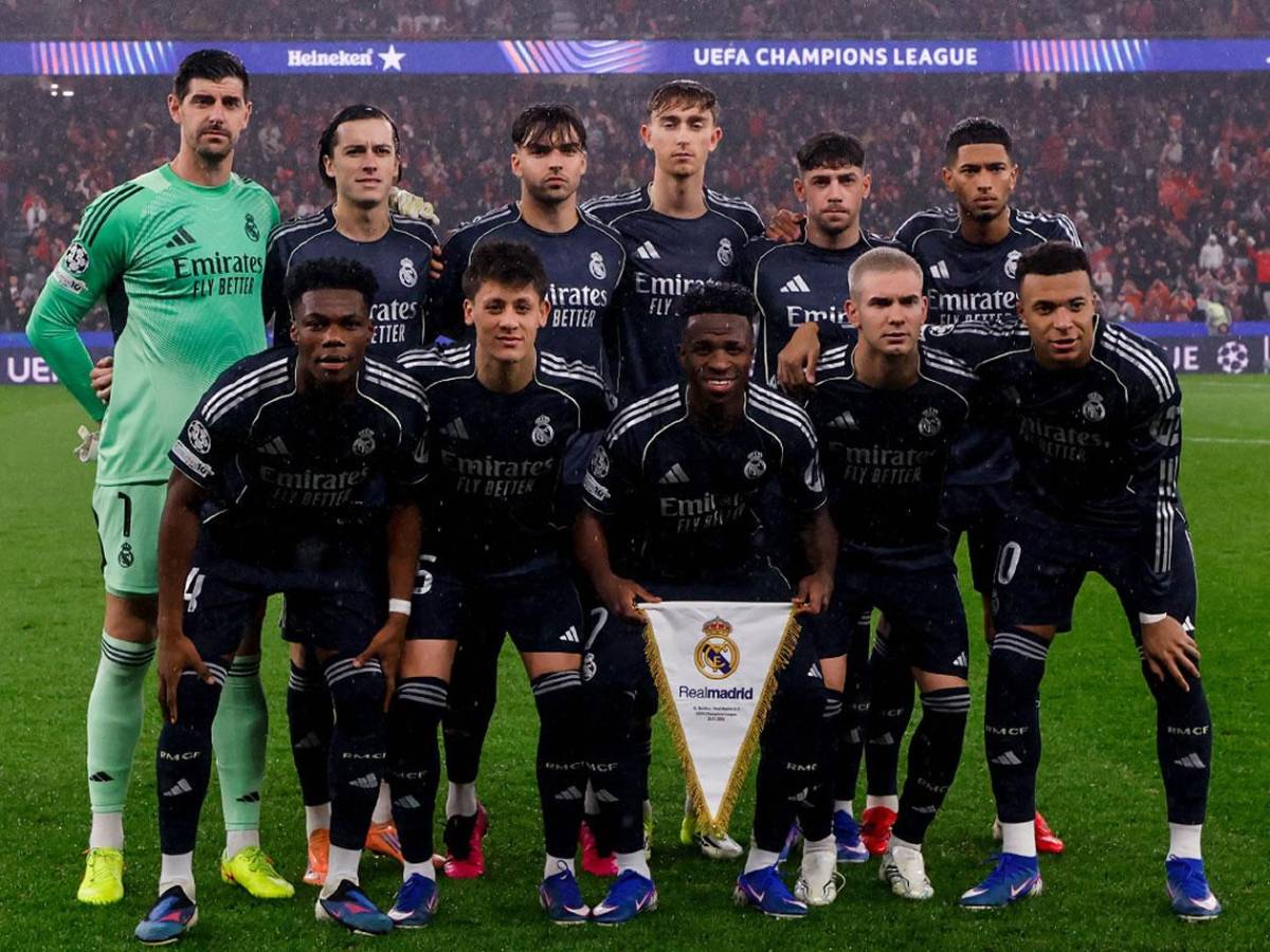 Zidane y sus dos condiciones al Real Madrid: vender un crack y dos fichajes