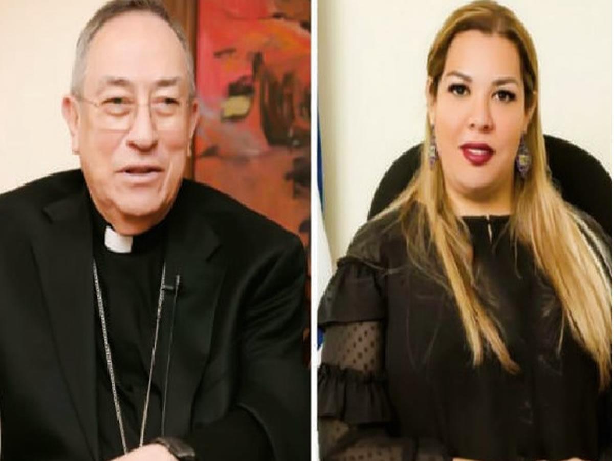 Cardenal pide a diputados oír clamor público para elegir a mejores fiscales