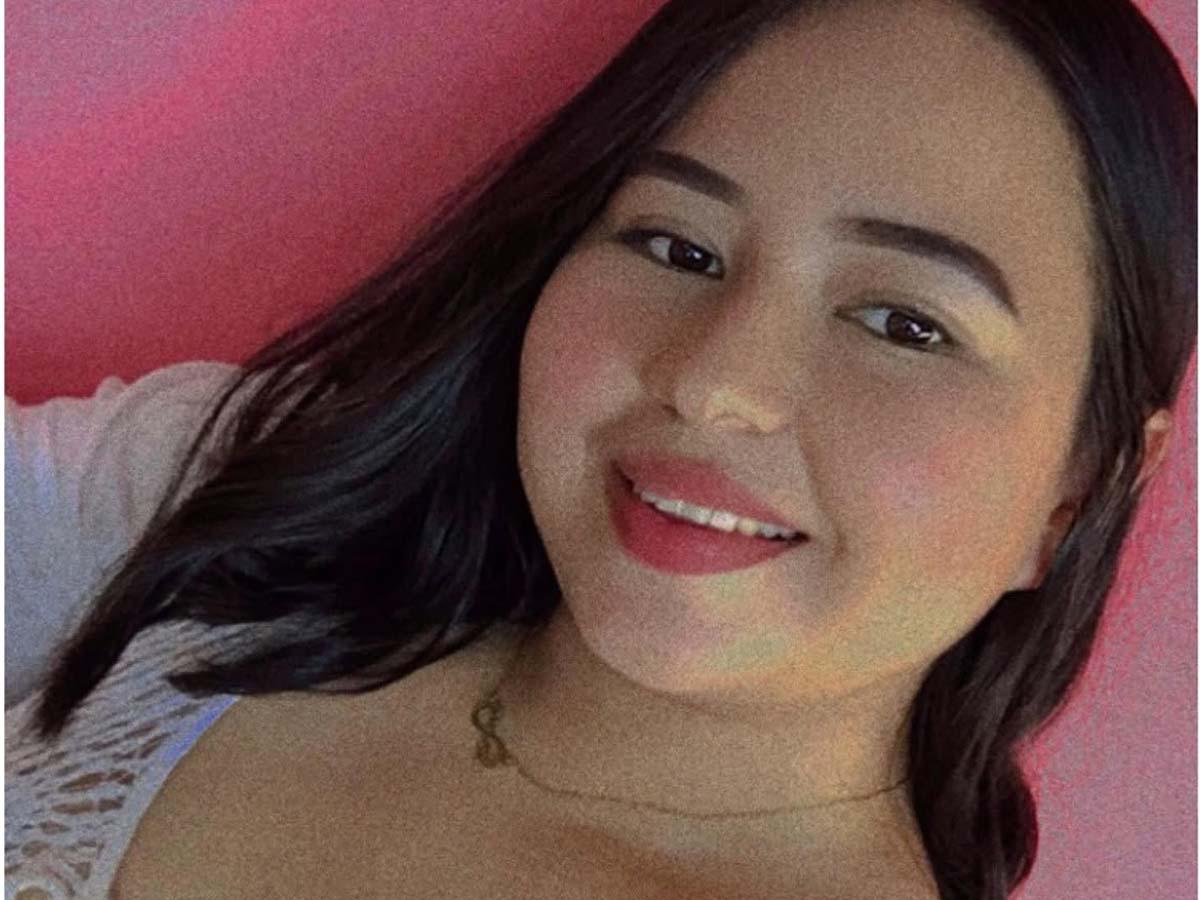 Carol Gonzáles es la joven que murió en colisión entre rastra y camioneta en El Progreso