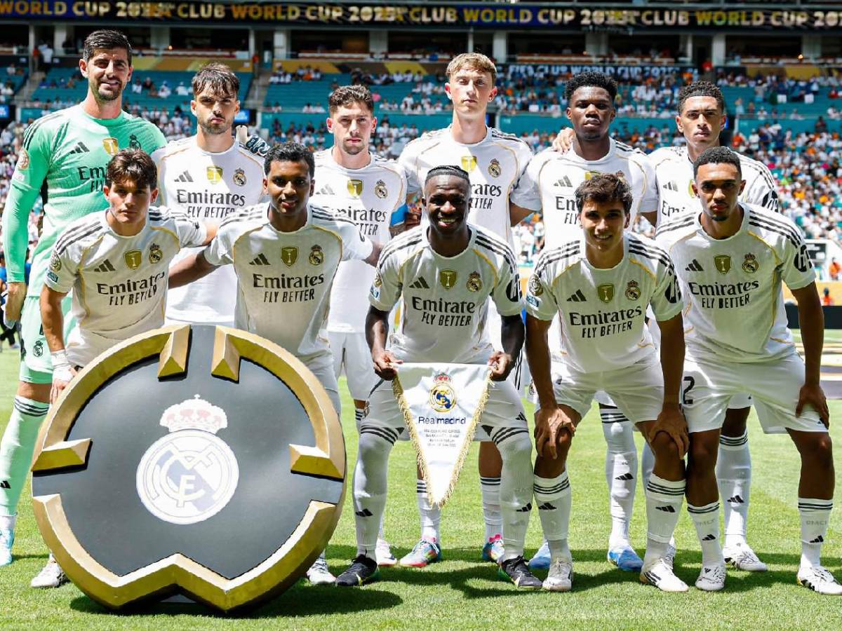 Real Madrid sufrió en su debut, polémica del VAR y así reaccionó Xabi; Honduras presente