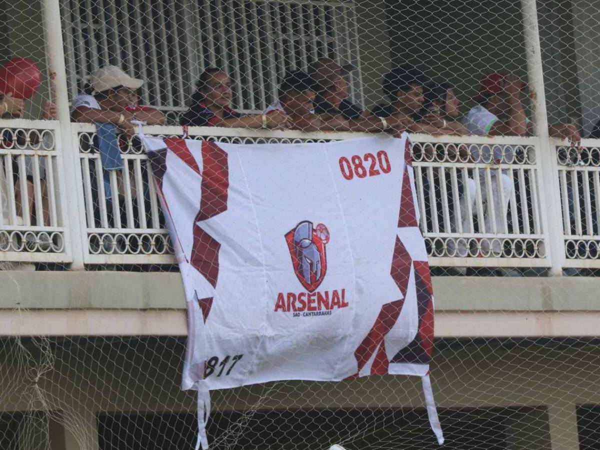 Honduras Progreso humillado por inédito equipo con una paliza escandalosa